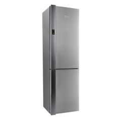 Холодильник HOTPOINT-ARISTON HF 9201 X RO, двухкамерный, нержавеющая сталь [88533] (1064205)