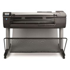 Плоттер HP Designjet T830 MFP, 36" [f9a30a] (342146)