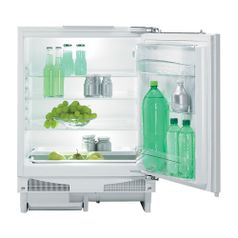 Встраиваемый холодильник GORENJE RIU6091AW белый (306179)