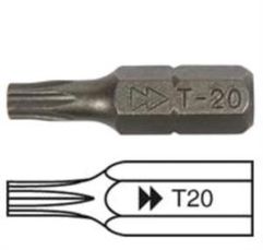 Насадка для шуруповёрта HARPOON TORX T20 (38770)