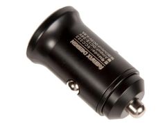 Зарядное устройство Remax Alloy RCC222 2xUSB 4.8А Black (876245)