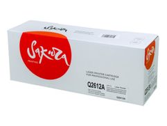 Картридж Sakura SAQ2612A для HP LaserJet 3015/1022/1020/1015/1012/1010/3030/3020 (764683)