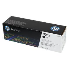 Картридж HP 305X, черный / CE410X (666570)