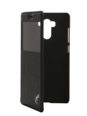 Аксессуар Чехол G-Case для Xiaomi Redmi 4 / Redmi 4 Pro Slim Premium Black GG-756 (368799)