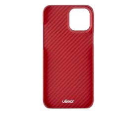 Чехол (клип-кейс) UBEAR Supreme case, для Apple iPhone 12 Pro Max, красный [cs69ro67kv-i20] (1431161)