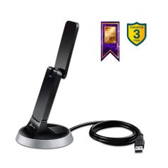 Сетевой адаптер WiFi TP-LINK Archer T9UH USB 3.0 (442726)