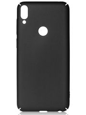 Аксессуар Чехол DF для ASUS ZenFone Max Pro M1 ZB602KL Soft-Touch Black aSlim-20 (588063)