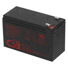 Батарея для ИБП CSB GP1272F2 12В, 7.2Ач (42577)