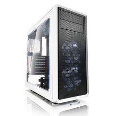 Корпус Fractal Design Focus G White (425207)