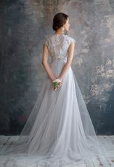 Эксклюзивное свадебное платье OLEMA