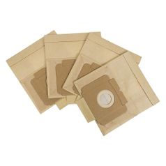 Пылесборники Filtero ELX 02 Эконом, бумажные, 4 (365731)
