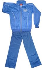 TSC-101 Детский спортивный костюм , синий , р 40 (9235)
