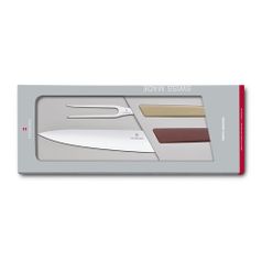 Набор кухонных ножей Victorinox Swiss Modern [6.9096.21g] (1393328)
