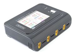 Зарядное устройство ToolkitRC M4Q AC/DC HP110-0011-EU (857985)