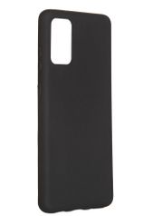 Чехол Pero для Samsung Galaxy S20 Plus Soft Touch Black CC01-S20PB (712467)