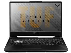 Ноутбук ASUS TUF FX506LH-HN102 90NR03U1-M08360 (Intel Core i7-10870H 2.2 GHz/8192Mb/512Gb SSD/nVidia GeForce GTX 1650 4096Mb/Wi-Fi/Bluetooth/Cam/15.6/1920x1080/DOS) (869391)