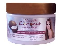 Маска для волос Rasyan Coconut Intensive Repair Super Treatment 250g 2469 (866072)
