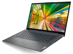 Ноутбук Lenovo IdeaPad 5-14 81YM007FRU (AMD Ryzen 5 4500U 2.3GHz/8192Mb/512Gb SSD/AMD Radeon Graphics/Wi-Fi/Bluetooth/Cam/14/1920x1080/Windows 10 64-bit) (794566)