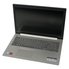 Ноутбук LENOVO IdeaPad 330-15IKBR, 15.6", Intel Core i3 7020U 2.3ГГц, 8Гб, 256Гб SSD, AMD Radeon R530 - 2048 Мб, Free DOS, 81DE01YLRU, серый (1090124)