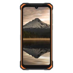 Смартфон DOOGEE S86 Pro 8/128Gb, оранжевый/черный (1579725)