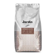 Кофе зерновой JARDIN Espresso Gusto, темная обжарка, 1000 гр [0934-06] (1202277)