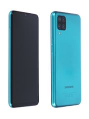 Сотовый телефон Samsung SM-M127F Galaxy M12 4/64Gb Green Выгодный набор + серт. 200Р!!! (869030)