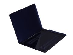 Аксессуар Чехол Barn&Hollis для APPLE MacBook Pro 13 Matte Case Dark Blue УТ000026917 (878979)