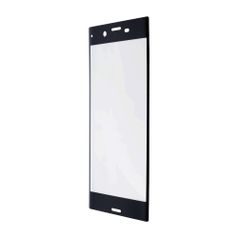 Аксессуар Защитное стекло Brosco для Sony Xperia XZ1 Compact Full Screen Black XZ1C-GLASS-BLACK (497089)