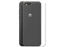 Гидрогелевая пленка LuxCase для Huawei Y5 Lite 0.14mm Back Transperent 86710 (868741)