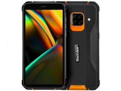 Сотовый телефон Blackview BV5100 4/128GB Black-Orange (864275)