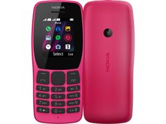 Сотовый телефон Nokia 110 (TA-1192) Pink Выгодный набор + серт. 200Р!!! (874725)