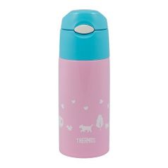 Термос Thermos FHL-401F LP, 0.4л, розовый/ голубой (1427659)