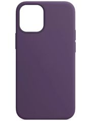 Чехол для APPLE iPhone 12 Mini Silicone with MagSafe Amethyst MJYX3ZE/A (841152)