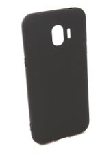 Аксессуар Чехол Pero для Samsung Galaxy J2 2018 Soft Touch Black PRSTC-J218B (583993)
