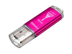 USB Flash Drive 16Gb - Fumiko Paris USB2.0 Pink FPS-08 (861985)