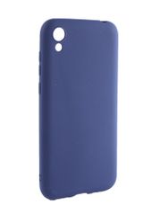 Чехол Neypo для Huawei Y5 2019 Soft Matte Silicone Dark Blue NST11959 (656785)