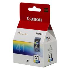 Картридж Canon CL-41, многоцветный / 0617B025 (53447)