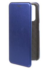 Чехол Zibelino для Realme 7 Book Blue ZB-RLM-7-BLU (812363)