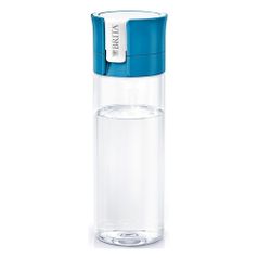 Бутылка-водоочиститель BRITA Fill&Go Vital, синий, 0.6л (1475871)