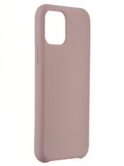Чехол Akami для APPLE iPhone 11 Pro Mallows Silicone Pink 6921001055902 (810662)