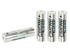 Батарейка AA - Ansmann Extreme Lithium FR6 BL4 (4 штуки) 1512-0002 (672403)