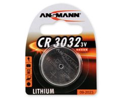 Батарейка CR3032 - Ansmann BL1 1516-0013 (144948)