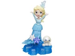 Игрушка Hasbro Disney Princess Холодное сердце Маленькая кукла на движущейся платформе-снежинке B9249 (588191)