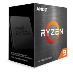 Процессор AMD Ryzen 9 5900X, SocketAM4, BOX (без кулера) [100-100000061wof] (1431164)