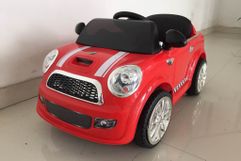 Детский электромобиль Mini Cooper Т003ТТ