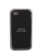Чехол Innovation для APPLE iPhone SE (2020) Silicone Black 17020 (775810)