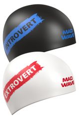 Силиконовая шапочка для плавания INTROVERT reversible (10032545)