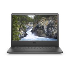 Ноутбук Dell Vostro 3400, 14", Intel Core i3 1115G4 3.0ГГц, 8ГБ, 256ГБ SSD, Intel UHD Graphics , Linux, 3400-5605, черный (1477360)