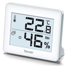 Термогигрометр Beurer HM16, белый [679.15] (1047888)