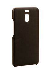 Аксессуар Чехол G-Case для Meizu M6 Note Slim Premium Black GG-886 (469892)